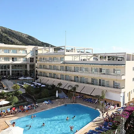 Sun Palace Albir & (adults Only) 4* El Albir