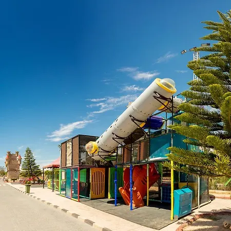 Magic Robin Hood Resort