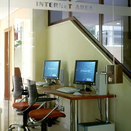 Apartamento Albir Confort - Avenida 1 Dorm