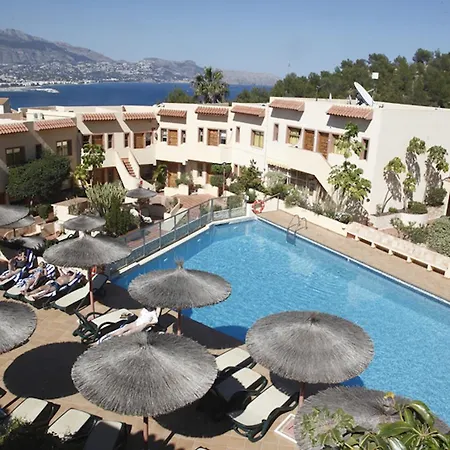 Apartment Albir Hills *