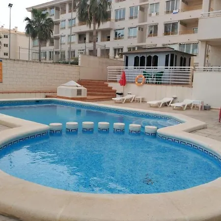 Apartamento Terrazas Del Albir *