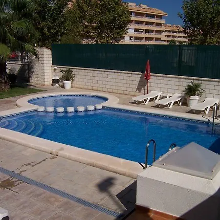 Apartamento Terrazas Del Albir *