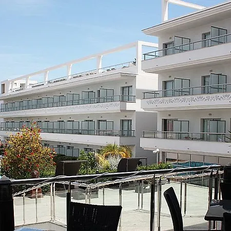 Hotel Sun Palace Albir & (adults Only) 4*