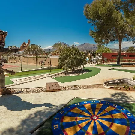 Magic Robin Hood 4* El Albir