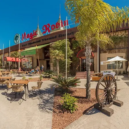 Magic Robin Hood 4* El Albir