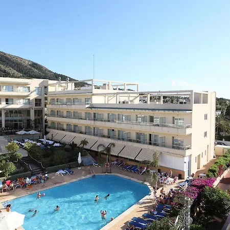 Sun Palace Albir & (adults Only) 4*