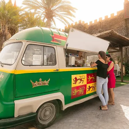 Magic Robin Hood 4* El Albir