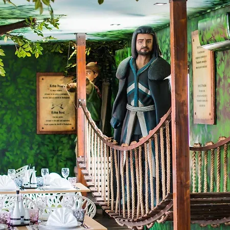 Magic Robin Hood Resort El Albir