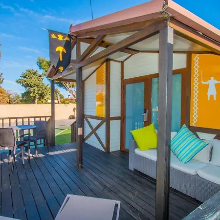 Magic Robin Hood Resort 4*