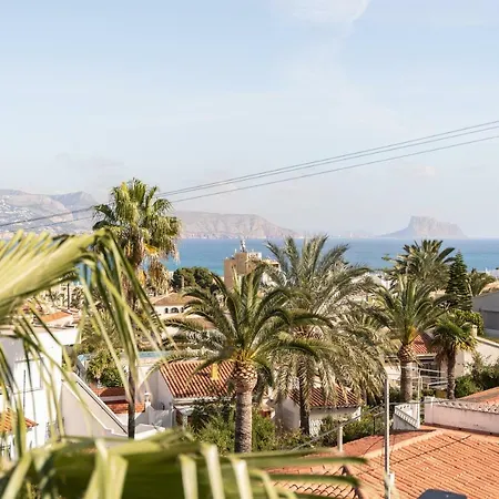Sun Palace Albir & (adults Only) 4*