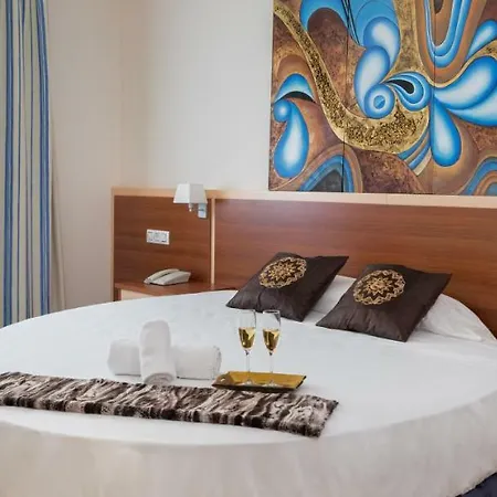 Sun Palace Albir & (adults Only) Hotel El Albir