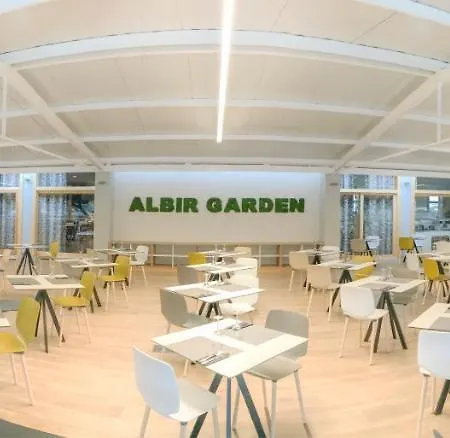 Hotel Albir Garden