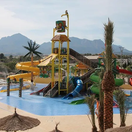 Albir Garden 3* El Albir