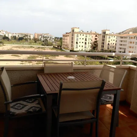 Apartment Las Terrazas De Albir El Albir