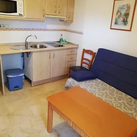 Apartment Las Terrazas De Albir *