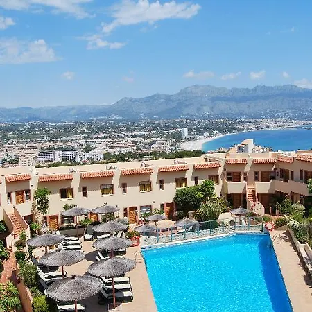 Apartment Albir Hills El Albir