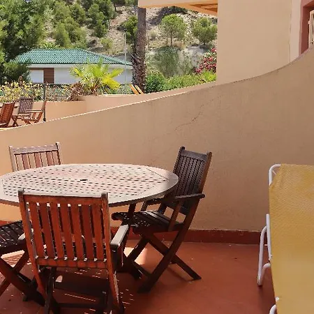 Apartment Albir Hills