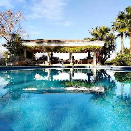 Casa Jardin El Albir