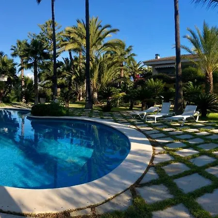 Holiday home Casa Jardin El Albir