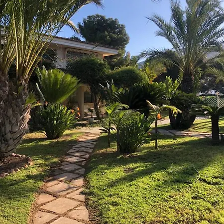 Holiday home Casa Jardin *