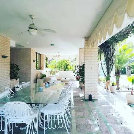 Casa Jardin * El Albir